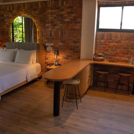 Nomada Hotel Origen 메딜린 외부 사진