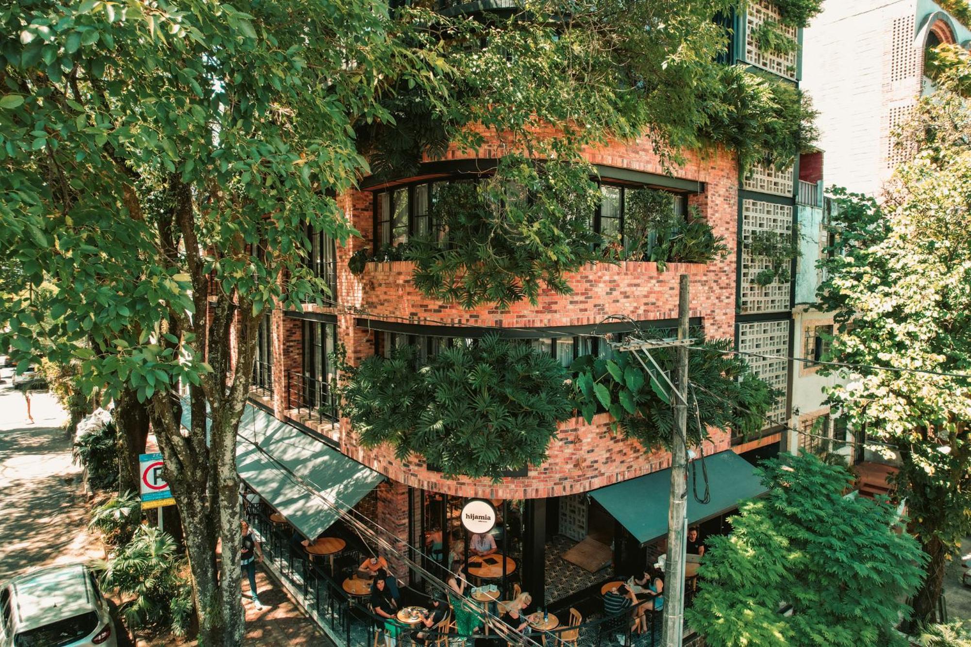 Nomada Hotel Origen 메딜린 외부 사진