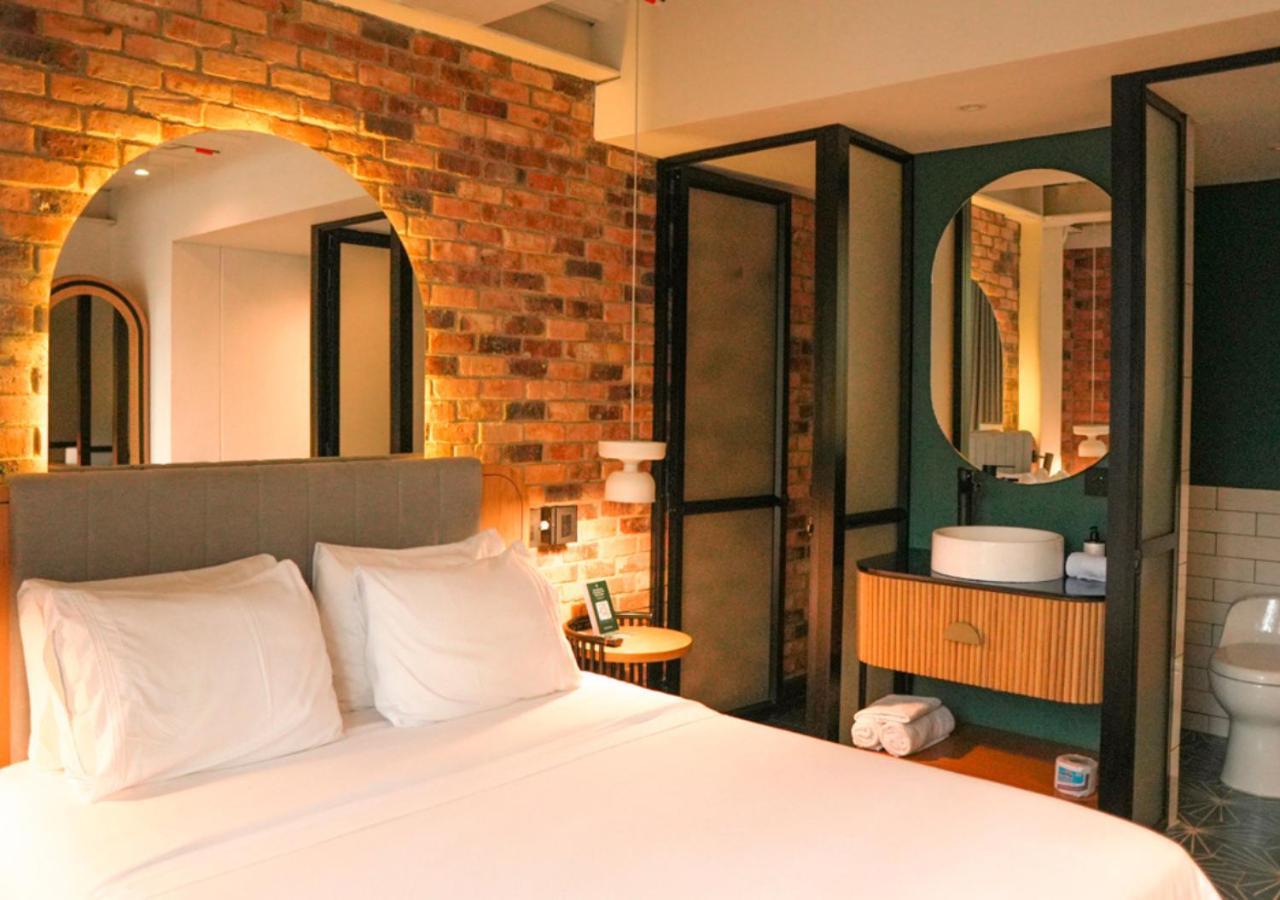 Nomada Hotel Origen 메딜린 외부 사진